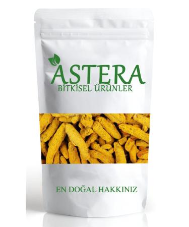 ASTERA 1 Kg Medical Turmeric Grain Lakadong Turmeric 1000 gr