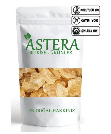ASTERA 1 Kg Natural Tragacanth Gum 1000 Gr