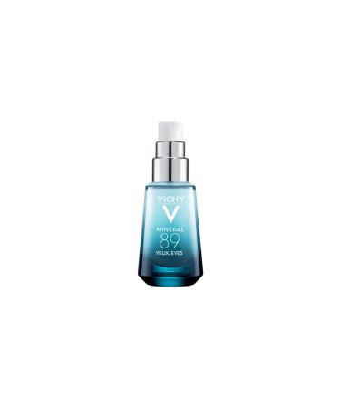 Vichy Mineral 89 Eye Contour Care with Hyaluronic Acid and Pure Caffeine 15 ml