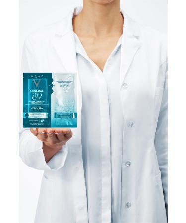 Vichy Mineral 89 Hyaluronic Acid Moisture & Power Source Mask 3337875693875 - Buy Online on GoSupps.com