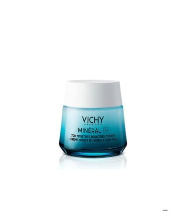 Vichy V CHY MINERAL 89 LIGHT 72 HOURS * MOISTURIZING CARE CREAM FOR NORMAL AND COMBINED SKIN - 50 ML