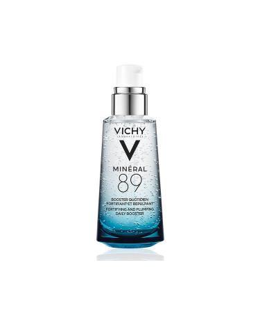 Vichy Mineral 89 Mineralizing Water + Hyaluronic Acid 50 ml Serum Nourishing and Moisturizing - Buy Online on GoSupps.com