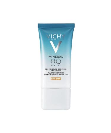 Vichy Mineral 89 Moisture Daily Care Spf50 50ml