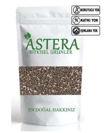 ASTERA 500 gr Chia Seed Gluten-free Local New Crop