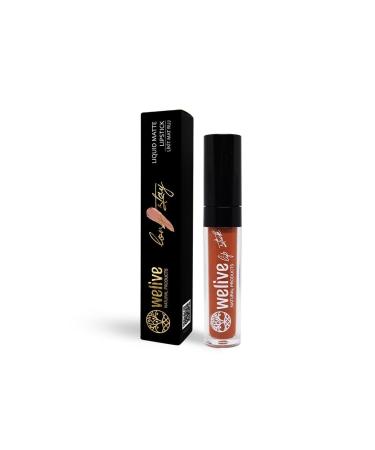 Welive Liquid Lipstick - Nude 5 ml