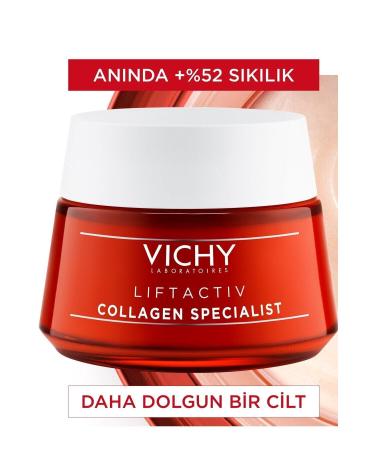 Vichy Moisturizing Skin with Vitamin C Content Anti-Aging and Anti-Dark Spot Care CreamPassi.4264 - Buy Online on GoSupps.com
