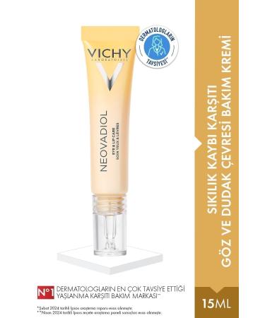 Vichy Neovadiol Eyes And Lips 15 ml