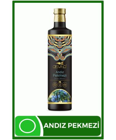 ASVITA Asvita Juniper Molasses 700 G