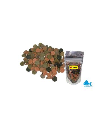 At l m Aquarium Glass Sticking Tablet Food Mix for All Aquarium Fish 50 Pieces - Buy Online on GoSupps.com