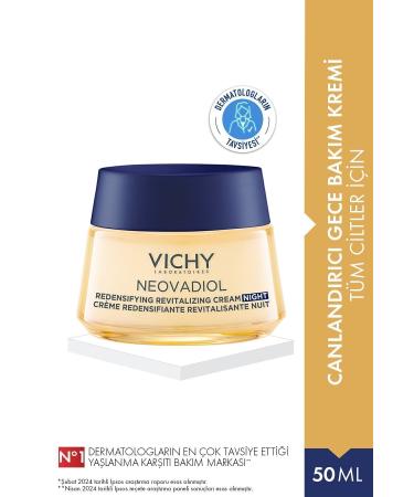 Vichy Neovadiol Revitalizing Night Cream 50 ml Passi.2121