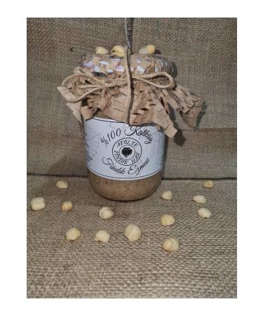 At lye Hazelnut Han I Additive-Free Hazelnut Paste I 500 gr - Buy Online on GoSupps.com