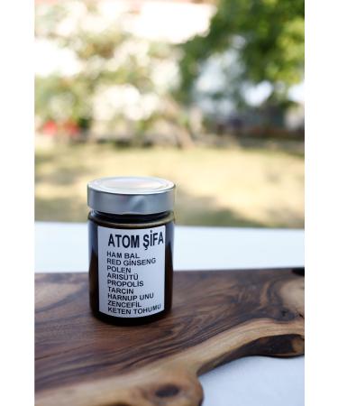 Atomex 500 Gr Atomic Paste Healing