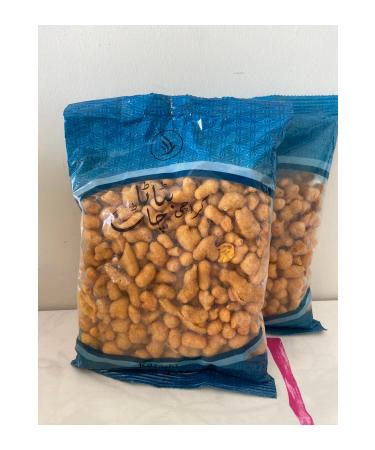 AUKUK KARACHI BATATA CHAT 250 gr Pakistani Local Snack