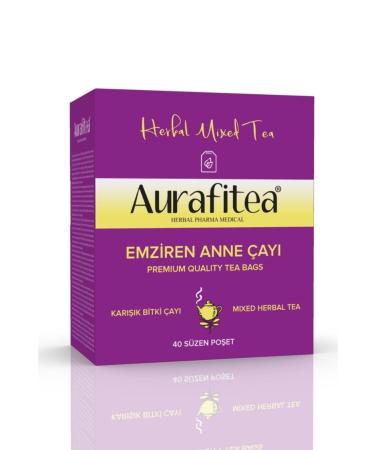 Aurafitea Breastfeeding Mother Tea