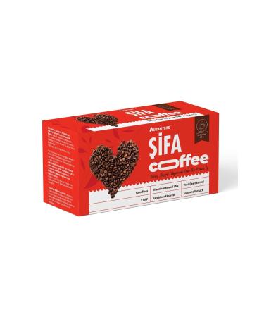 aurafitlife Healing Coffee