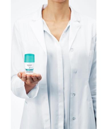 Vichy Non-Scratching Anti-Perspirant Roll-On for Sensitive Skin 50 ml Passi.3850 - Buy Online on GoSupps.com