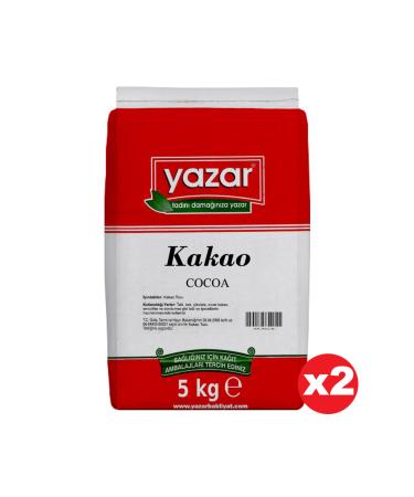 AUTHOR Milk Powder 5 Kg x 2 Packs