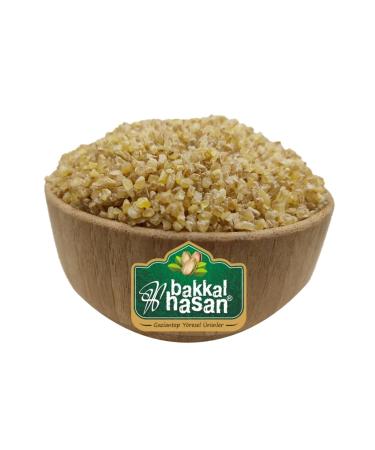 grocer Hasan Bulgur Natural Whole Wheat - 3 Kg
