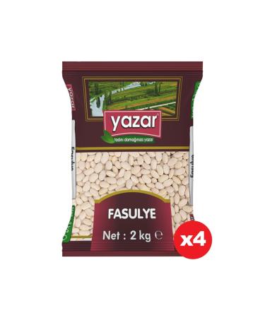 AUTHOR Dried Beans 2 Kg. x 4 Packs