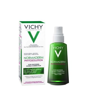Vichy Normaderm Phytosolution Double Correction Daily Care 50 ml