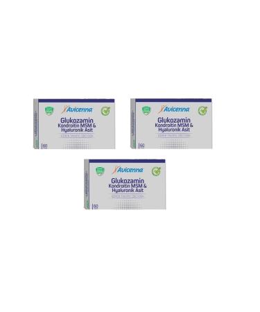 Avicenna Ginosel - Fish Oil Ginkgo Vitamin B Selenium Containing Supplementary Food - 60 Softgel Capsules
