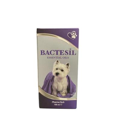 BACTESIL Cat Hair Strengthening and Shining Essential Oil 100ML