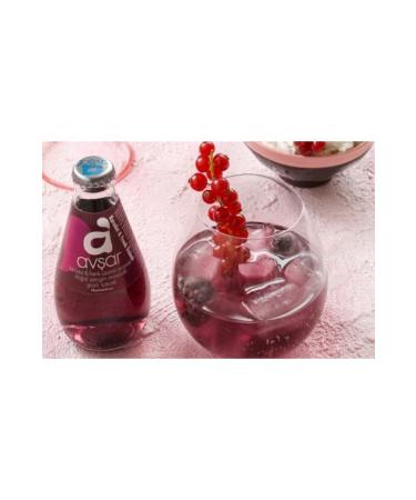 Avsar Avsar Cplus 200ml*24 Lu Black Mulberry&Raspberry - Buy Online on GoSupps.com