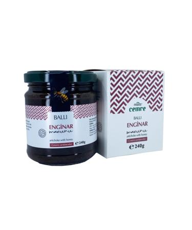 Awe Cemre Alpinia - Galangal Herbal Paste 240 gr