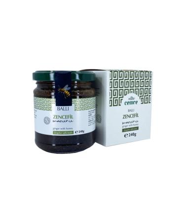 Bahar Kids Kids Weight Gainer Royal Jelly Molasses Honey and Vitamin Cocoa Paste Appetite Stimulant (SET OF 2)