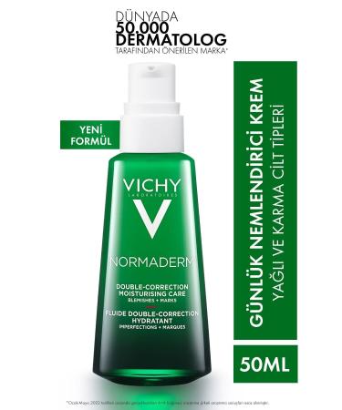 Vichy OILY AND COMBINATION SKIN SKIN IMPERCISE ANTI-ITCHING CARE CREAM PGROUP.26