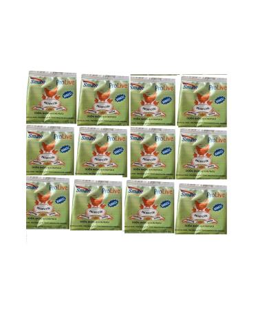 BAKIN AGRICULTURE Smart Prolive 50 Gr X 12 Pieces "skt 12 /2024"