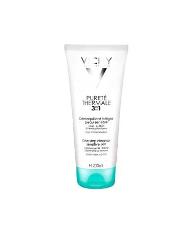 Vichy Purete Thermale 3 in 1 Cleanser 200ml - Buy Online on GoSupps.com