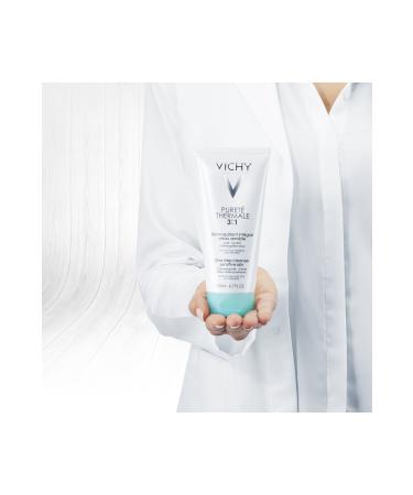 Vichy Purete Thermale 3 in 1 Cleanser 200ml - Buy Online on GoSupps.com