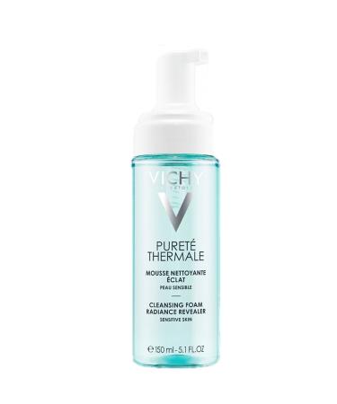 Vichy Purete Thermale Eau Moussante 150 Ml | Facial Cleansing Gel