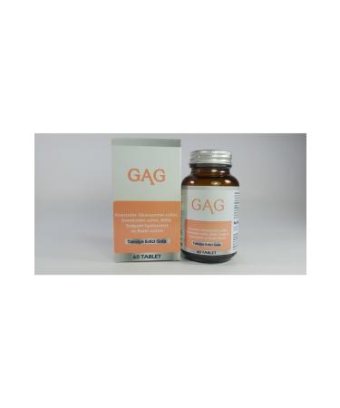 AYMED Medicine Gag | 60 Tablets