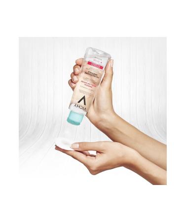 Vichy Purete Thermale Mineral Micellar Water 200 ml For Sensitive Skin Face and Eye Area - Buy Online on GoSupps.com
