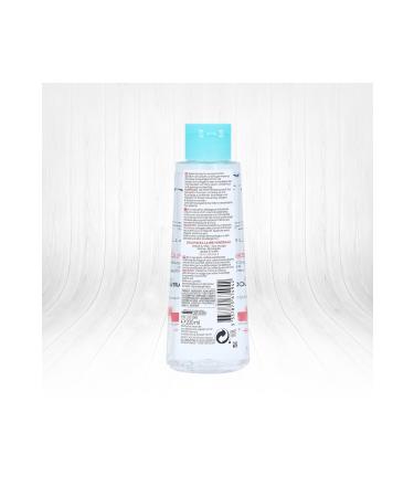 Vichy Purete Thermale Mineral Micellar Water 200 ml For Sensitive Skin Face and Eye Area - Buy Online on GoSupps.com