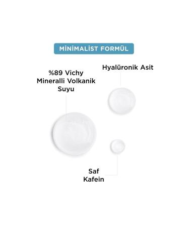 Vichy Regenerating Eye Cream Strengthening the Skin Barrier Around the Eyes 15ml Demb.980 - Buy Online on GoSupps.com