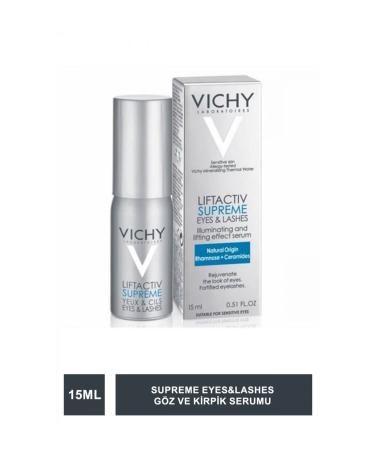 Vichy Renewing Eye Cream Strengthening the Skin Barrier Around the Eyes 15 ML GHair852