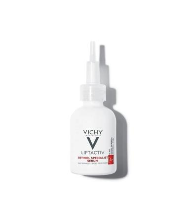 Vichy Retinol Containing Deep Wrinkle and Dark Spot Revitalizing Skin Serum Passi.4187 - Buy Online on GoSupps.com