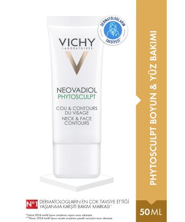 Vichy Revitalizing The Skin Reducing Sagging Appearance Neck Face Circumference Cream 50 ml Passi.4746