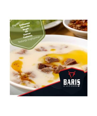 Bar Meat and Meat Products Bar Cooked Diced Vacuum Tripe - Buy Online on GoSupps.com