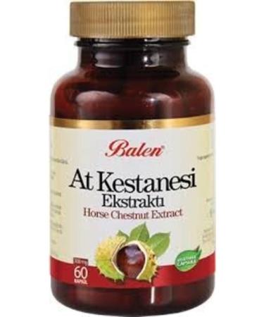 Balen Horse Chestnut Capsule