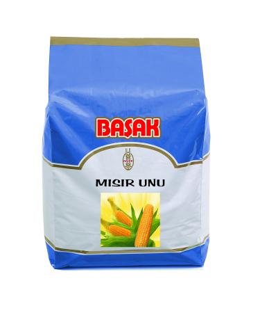 BASAK Basak corn semolina (polenta) 3 kg.