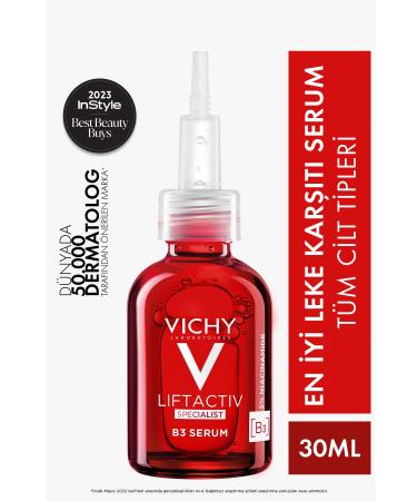 Vichy Skin Firming and Repairing Serum for Aging Skin 30ml KEYO29