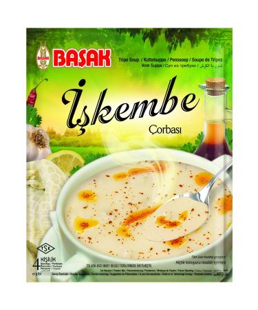 BASAK Ready Soup-Tripe 50 gr.12 Pieces
