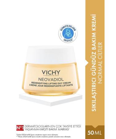 Vichy Skin Tone Equalizer Brightener Anti-Sagging Skin Renewing Day Cream Passi.4739