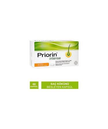 Bayer Priorin Intense 60 Capsules