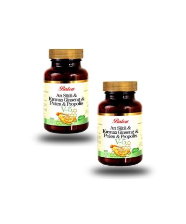 Balen 2 Boxes Glucosamine Chondroitin Msm Boswellia Daily Tablet 60 X 1200 Mg Glucosamine Boswellia