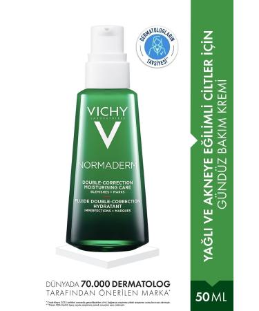 Vichy Smoothing Care Cream for Sensitive Skin Preventing Acne Formation 50 ml Passi.2220